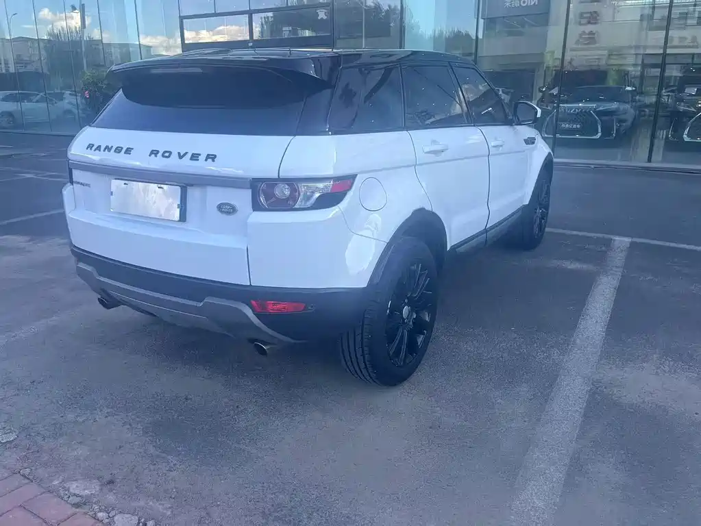 Land Rover Range Rover Evoque 2016 — фото 10
