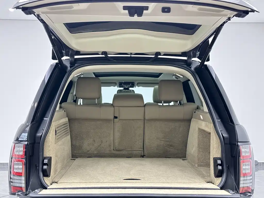 Land Rover Range Rover 2016 — фото 21