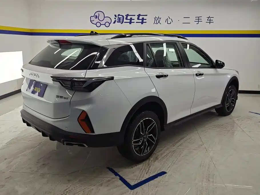Dongfeng Yixuan GS 2026