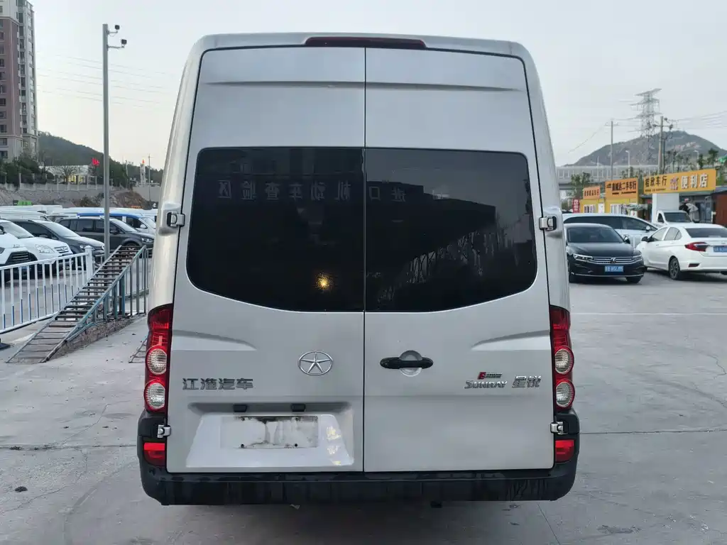 JAC Xingrui 2022