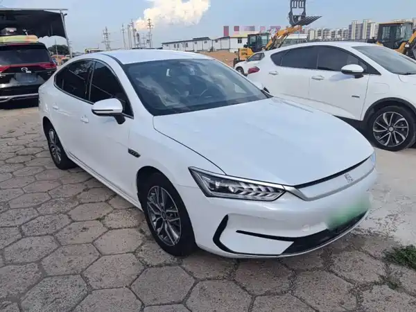 BYD Qin PLUS 2024