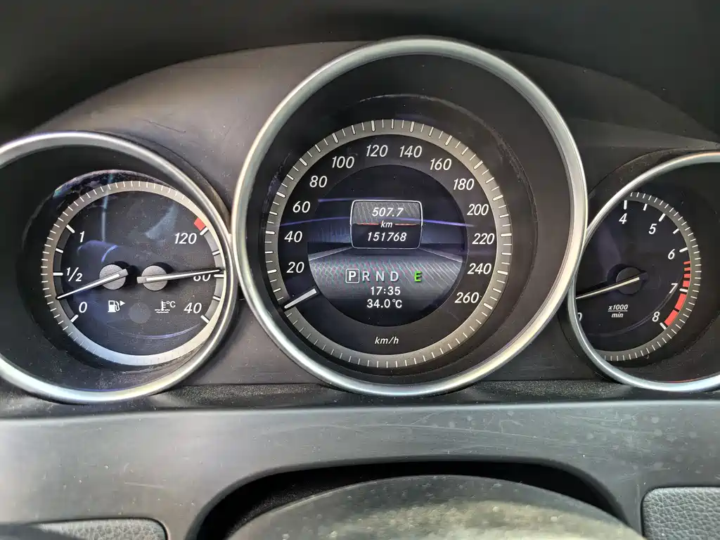 Mercedes-Benz C-Class 2013 — фото 12
