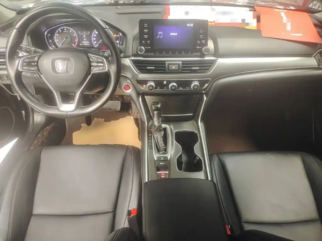 Honda Accord 2021 — фото 10