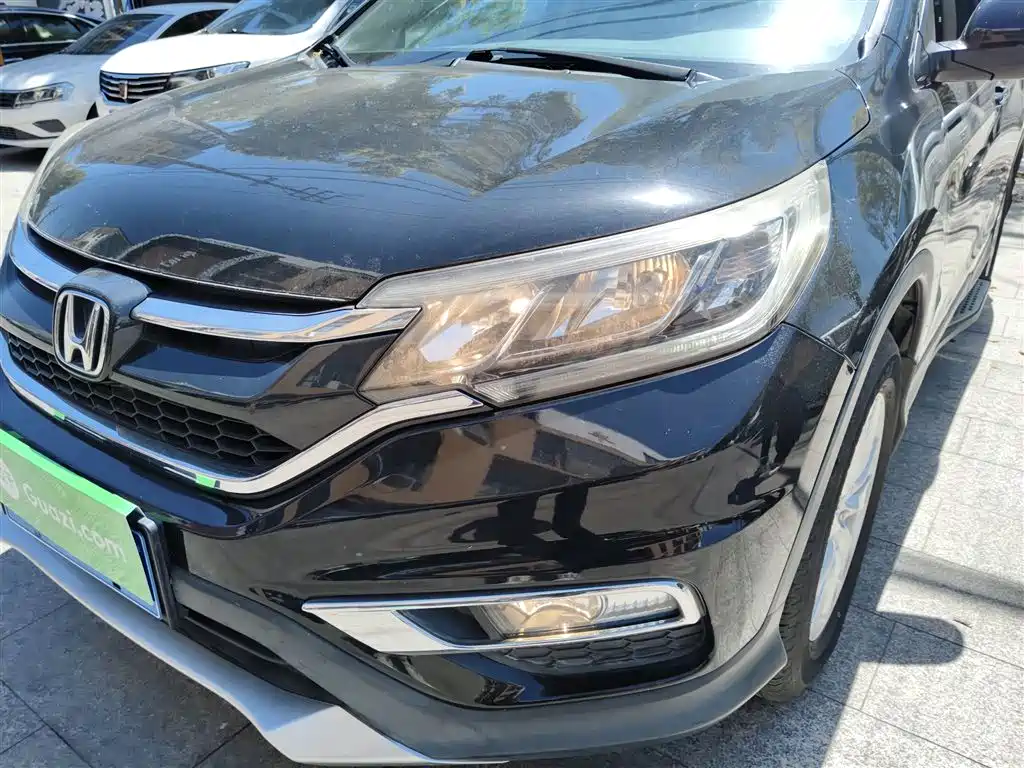 Honda CR-V 2015 — фото 24