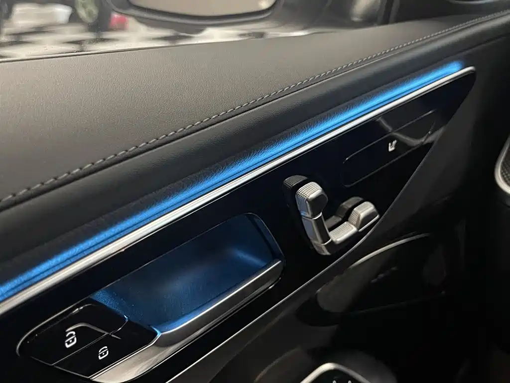 Mercedes-Benz C-Class New Energy 2023 — фото 25