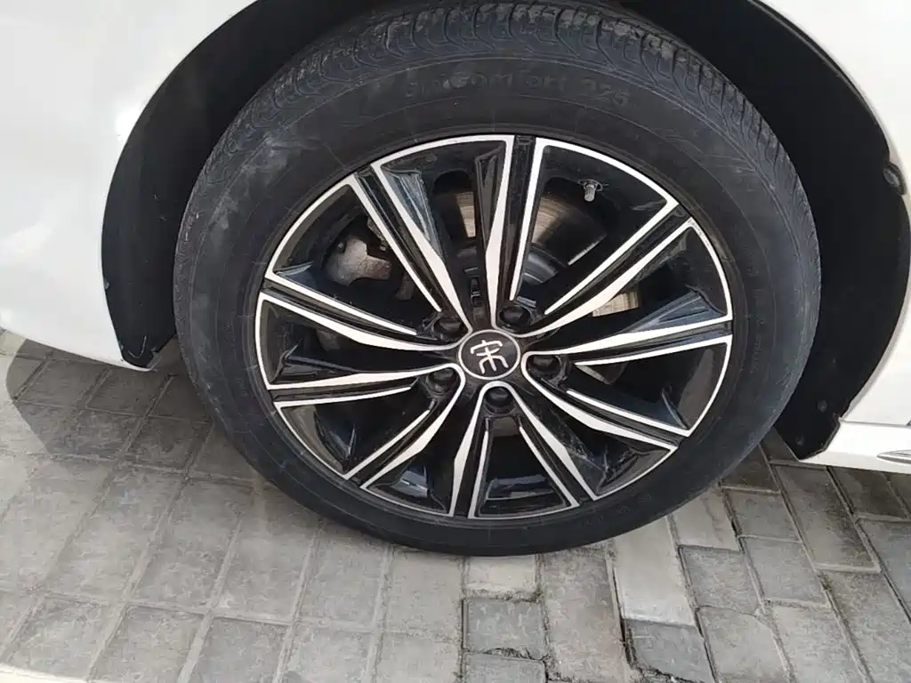 BYD Song MAX New Energy 2019 — фото 23