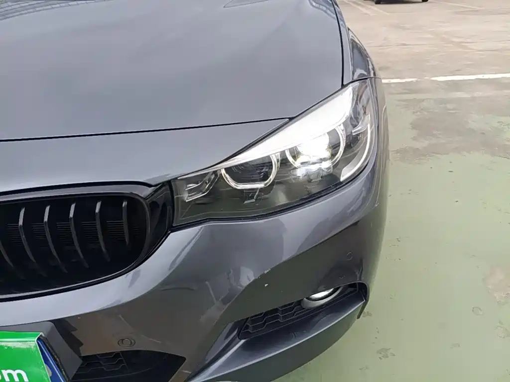 BMW 3 Series GT 2020 — фото 24