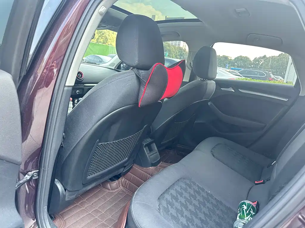 Audi A3 2016