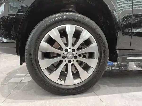 Mercedes-Benz GLS 2016