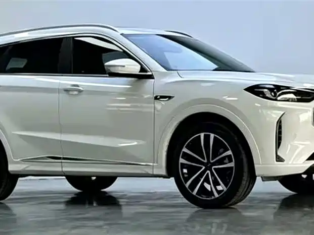 Jetour X70 PLUS 2022