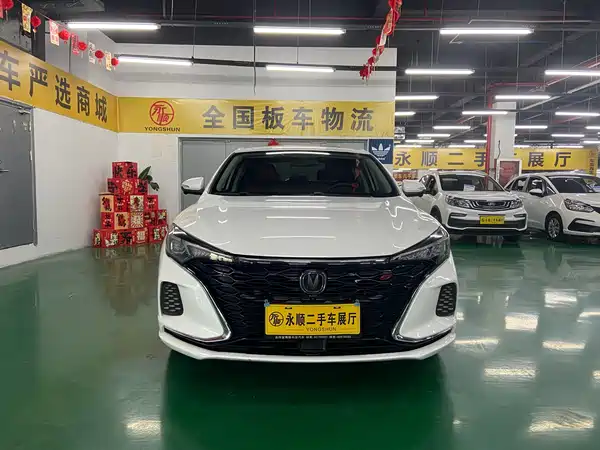 Changan Eado 2021