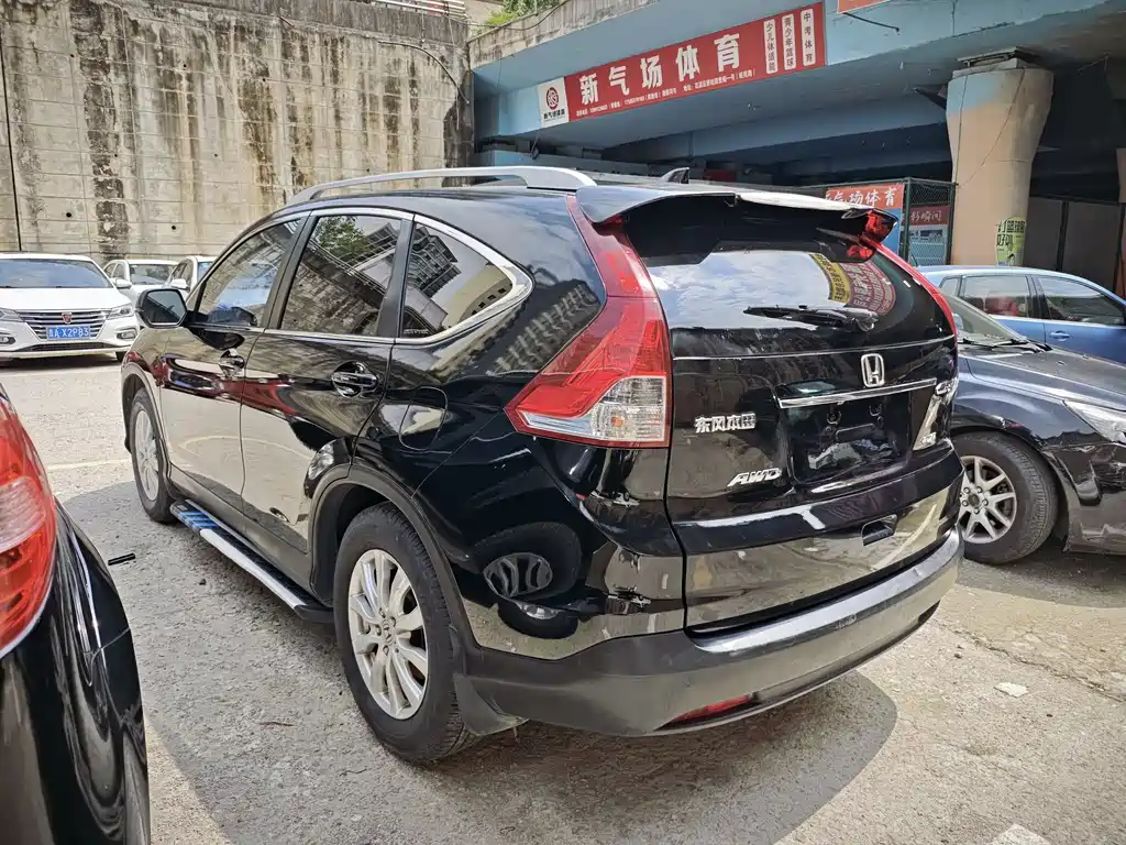 Honda CR-V 2015 — фото 9