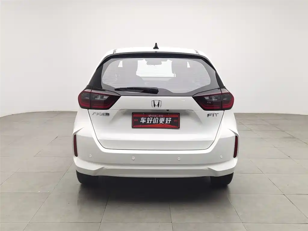 Honda Fit 2023 — фото 4