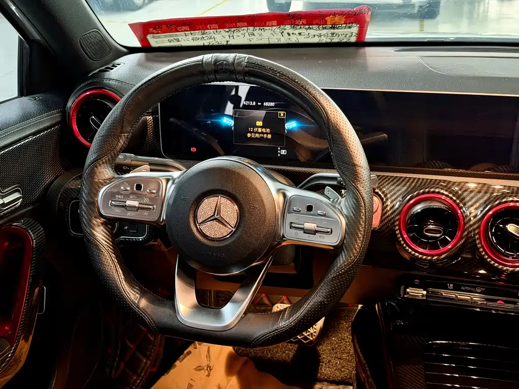 Mercedes-Benz A-Class 2019 — фото 11