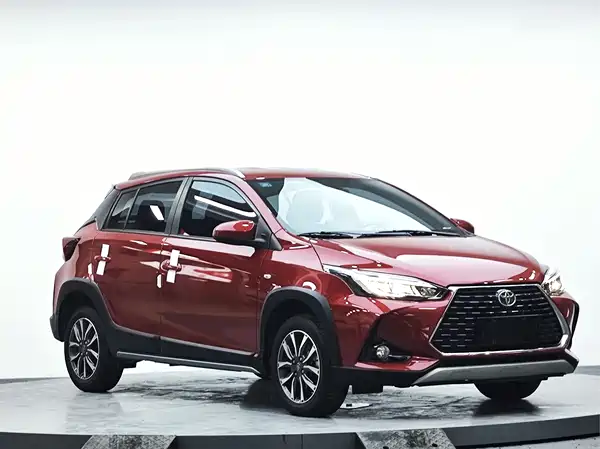 Toyota Yaris L 2023