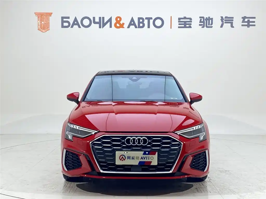 Audi A3 2022 — фото 16
