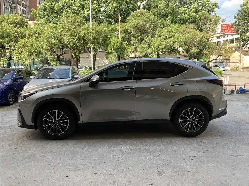 Lexus NX 2024 — фото 3