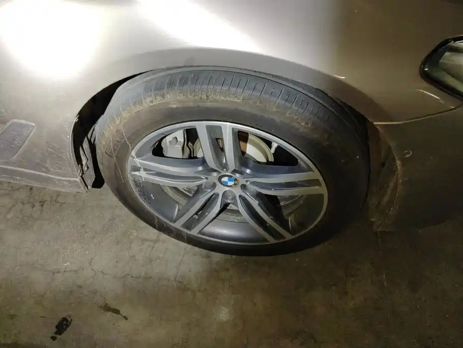 BMW 5 Series 2021