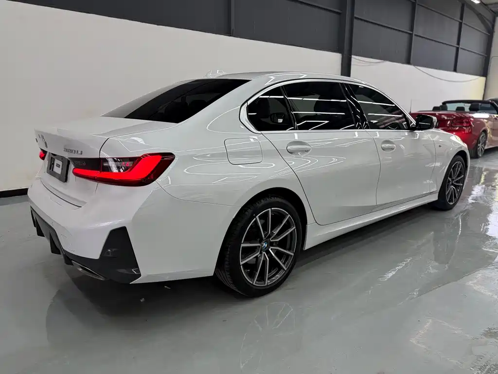 BMW 3 Series 2023