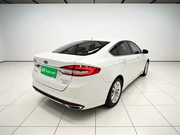Ford Mondeo 2018