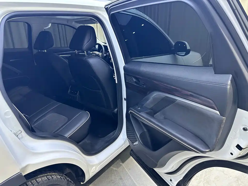 Haval H6 2022 — фото 19