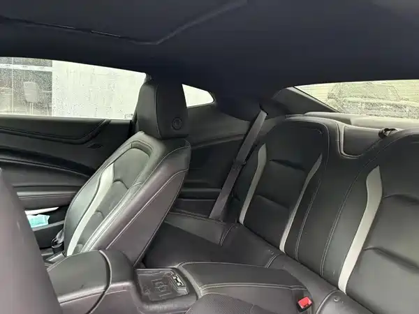 Chevrolet Camaro 2017