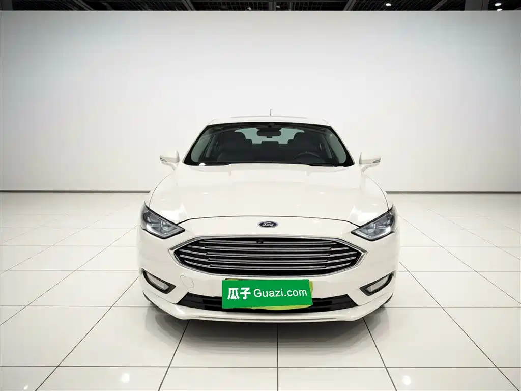 Ford Mondeo 2018 — фото 3