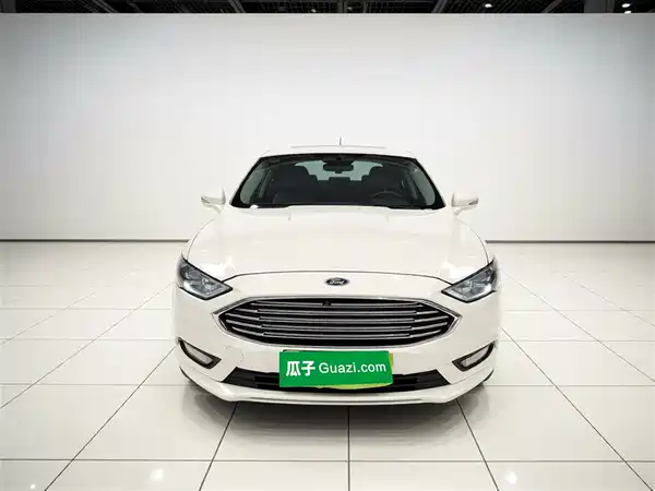 Ford Mondeo 2018