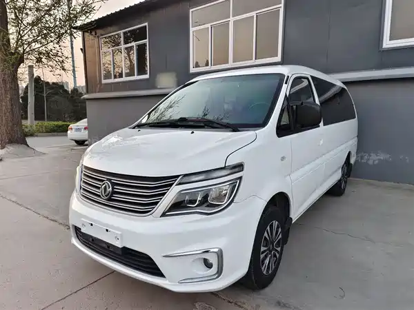 Dongfeng Lingzhi 2017