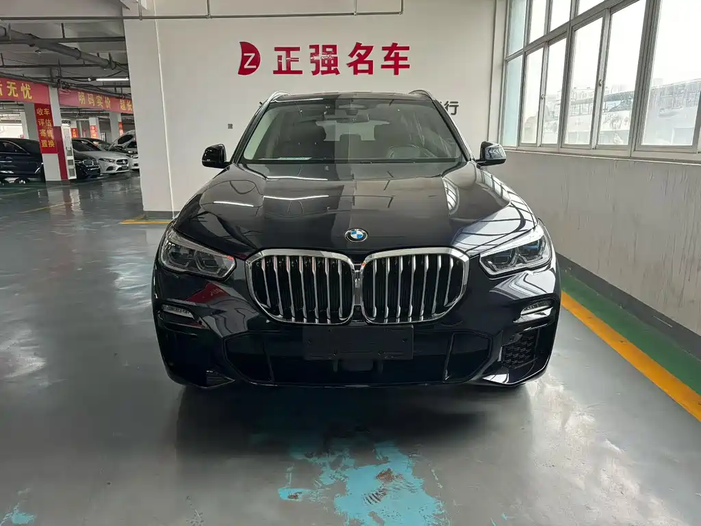 BMW X5 2022 — фото 2
