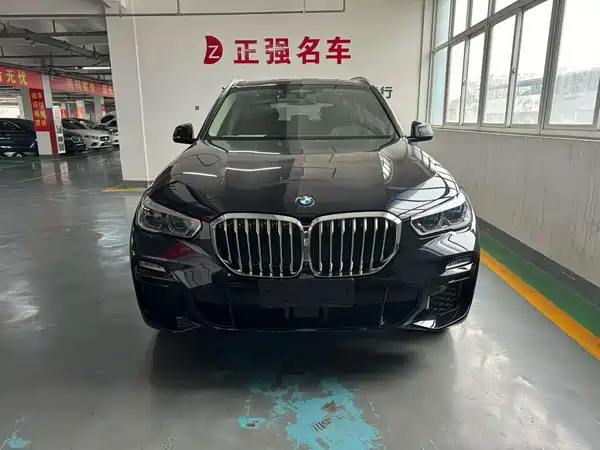 BMW X5 2022