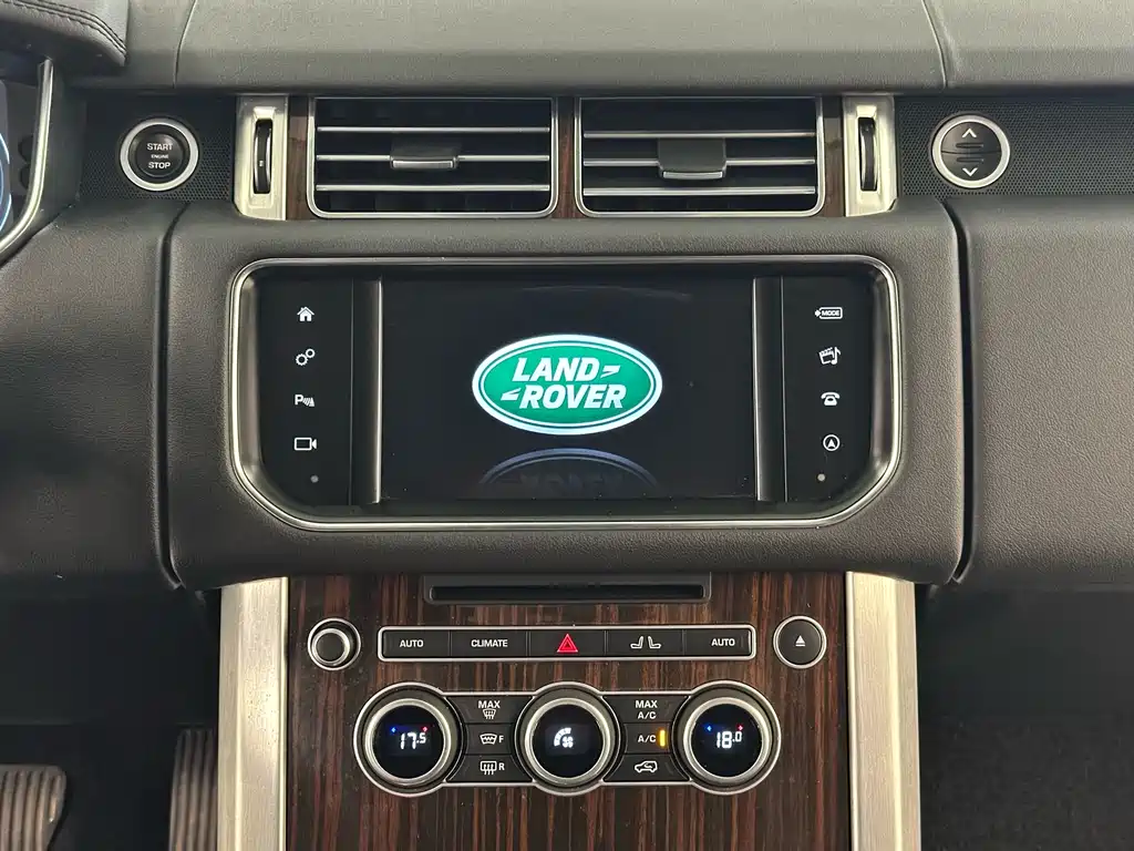 Land Rover Range Rover 2017 — фото 11