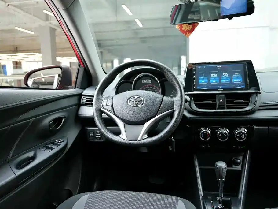 Toyota Vios FS 2021 — фото 10