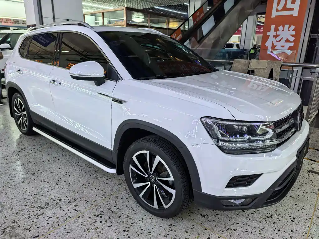 Volkswagen Tuyue 2023