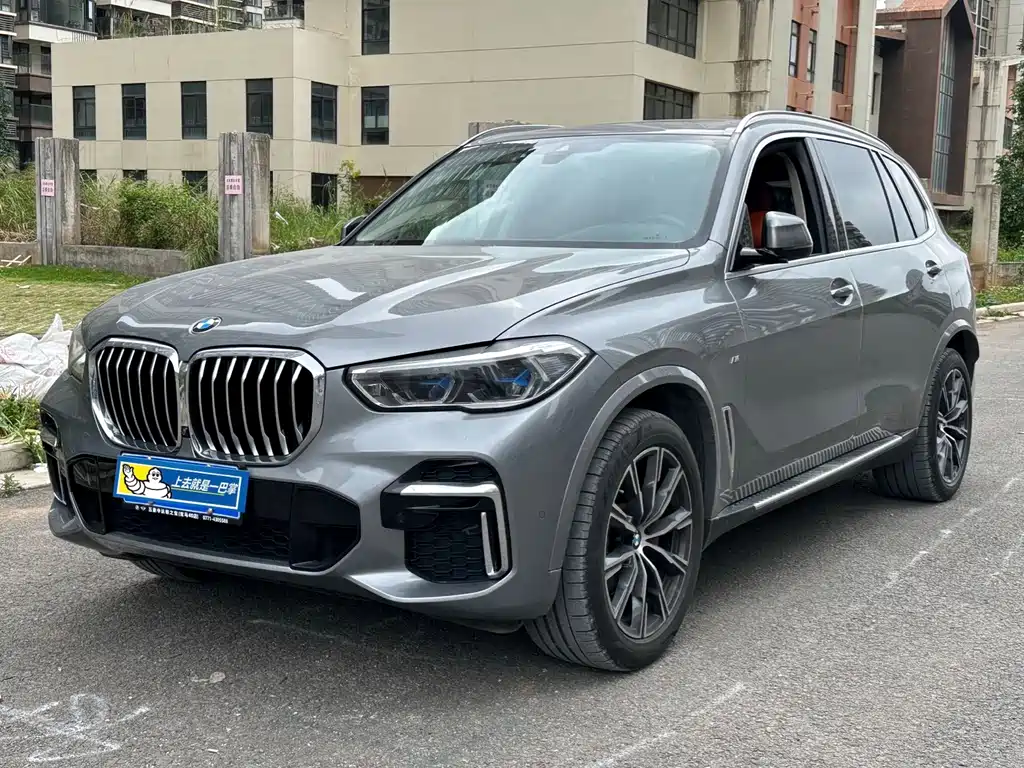 BMW X5 2022