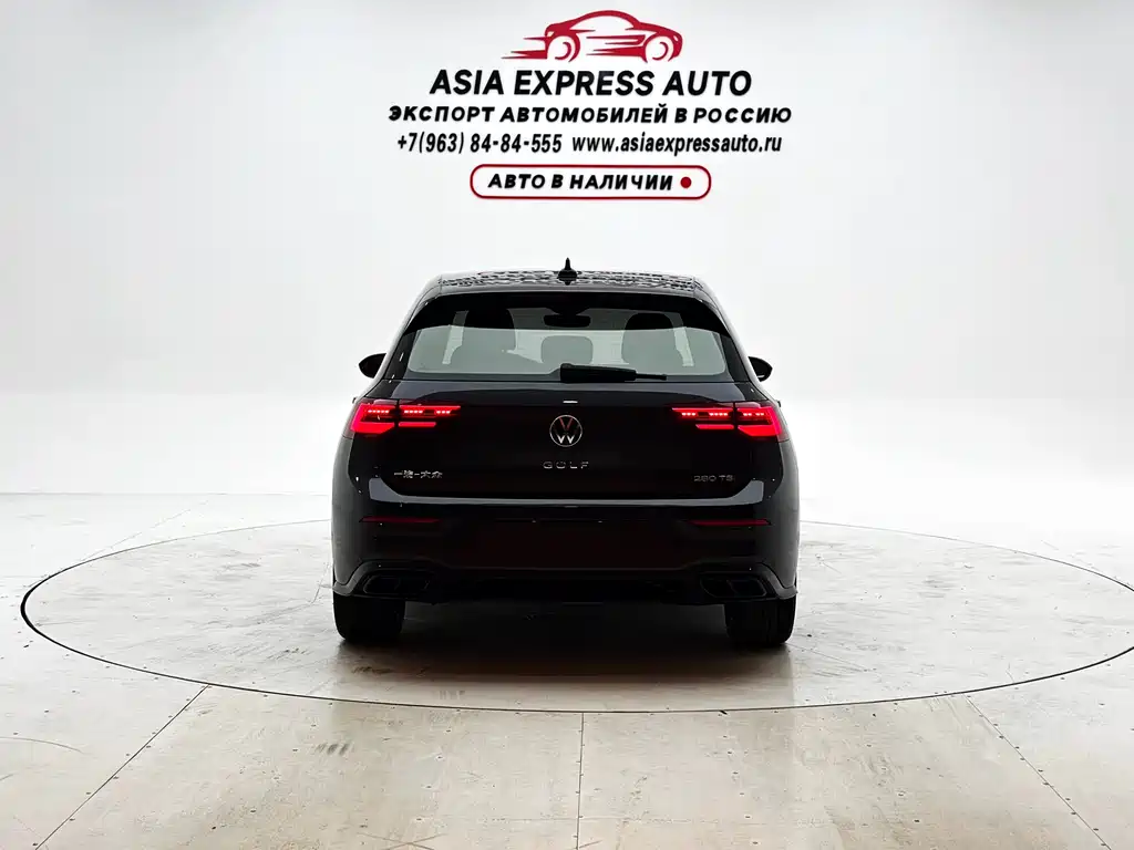 Volkswagen Golf 2022