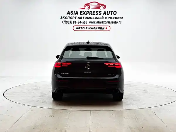 Volkswagen Golf 2022