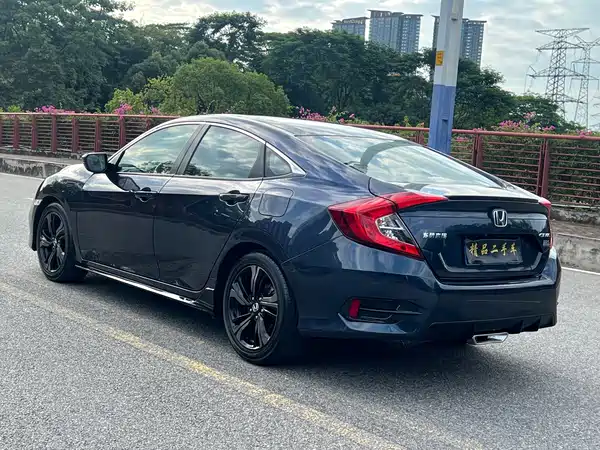 Honda Civic 2019