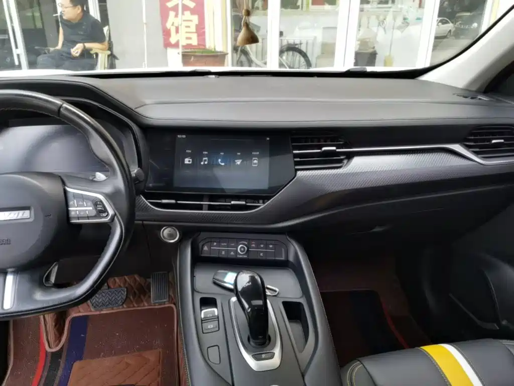 Haval F7x 2019 — фото 13