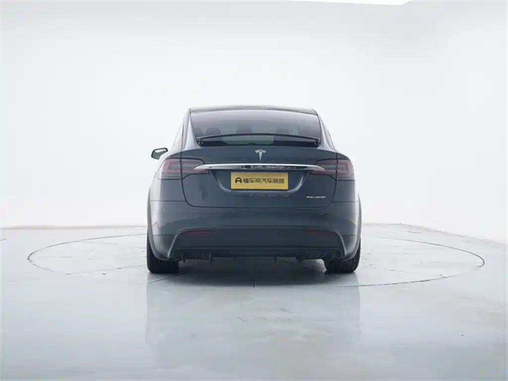 Tesla Model X 2020