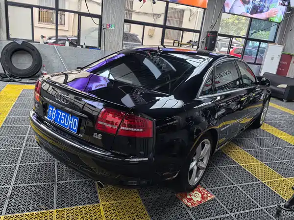 Audi A8 2009