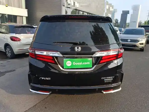 Honda Odyssey 2021