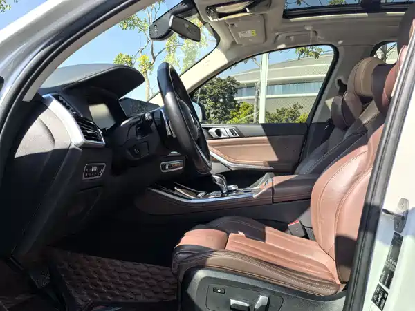 BMW X5 2019