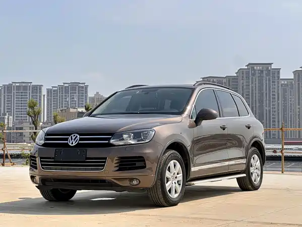 Volkswagen Touareg 2011
