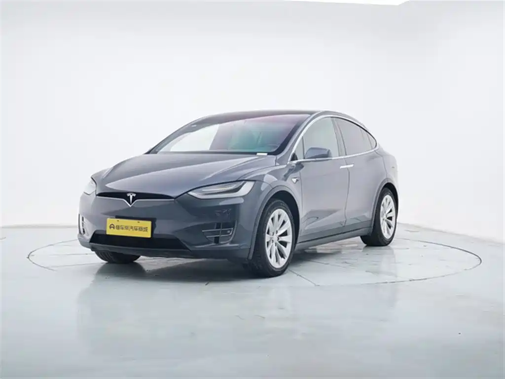 Tesla Model X 2020