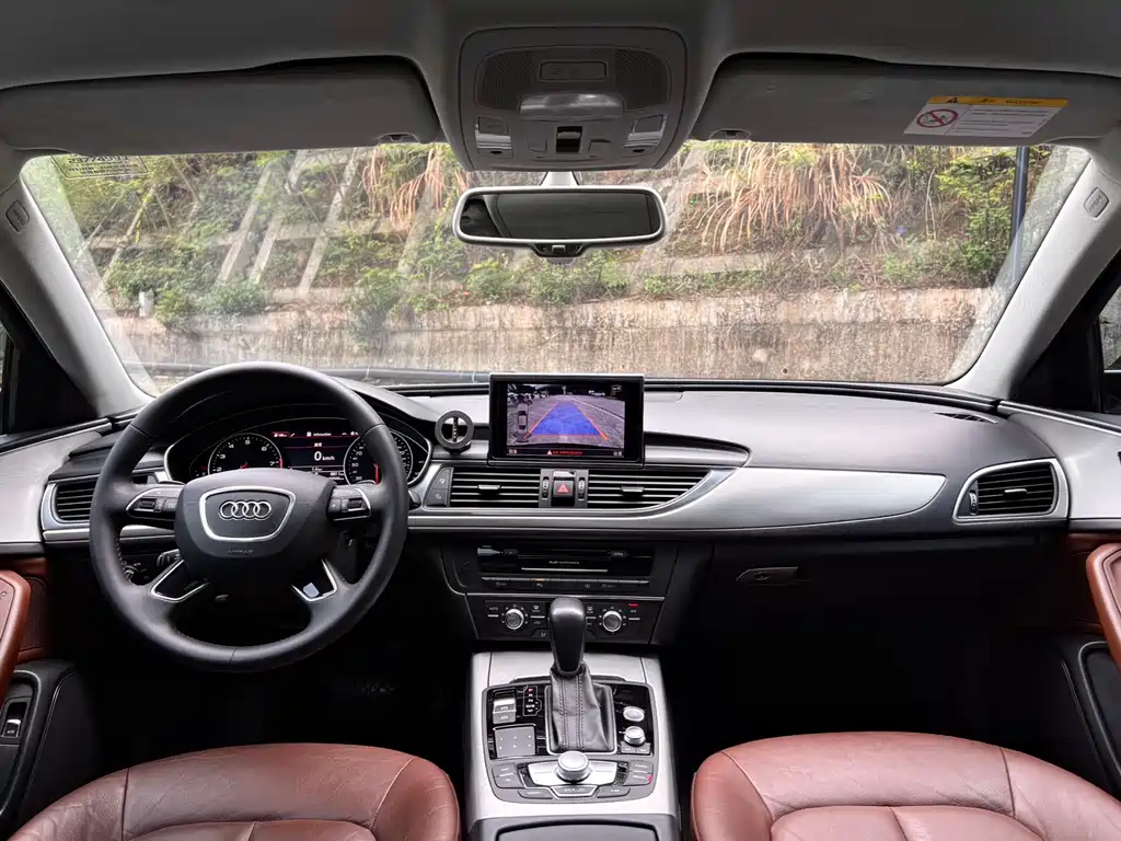 Audi A6L 2018 — фото 21