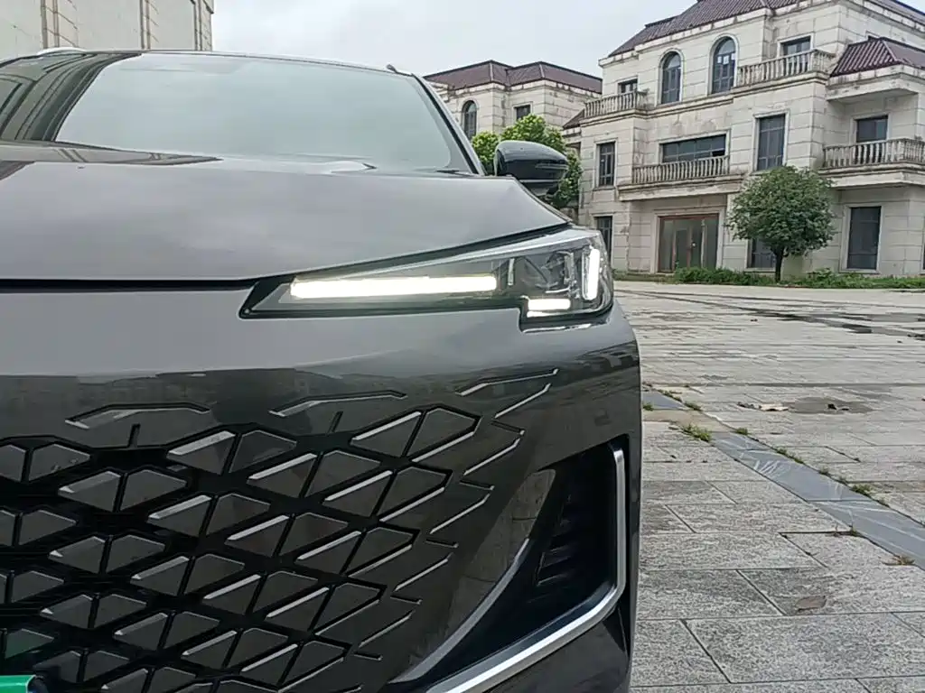 Changan CS55PLUS 2024 — фото 24