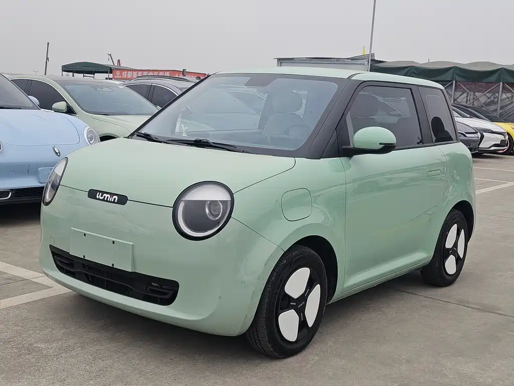 Changan Lumin 2022