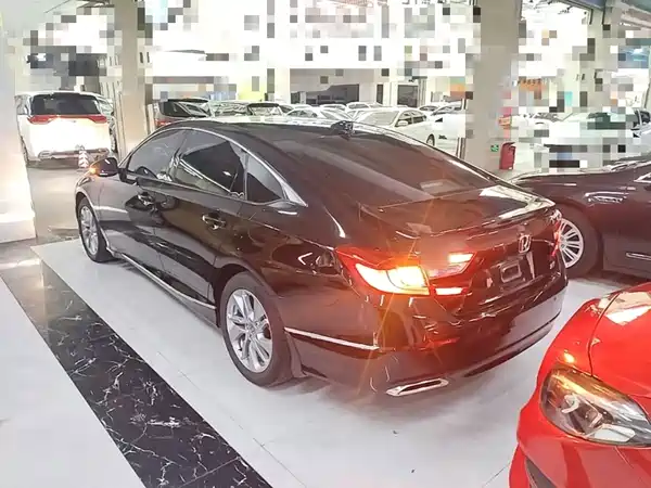 Honda Accord 2021