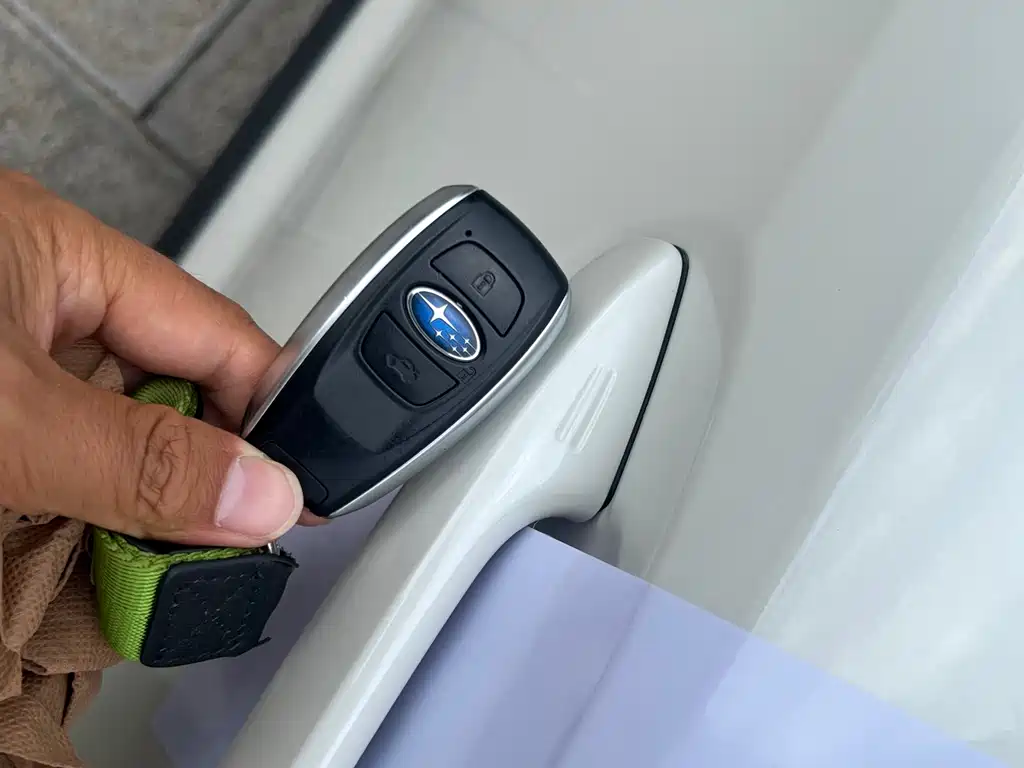 Subaru Forester 2018 — фото 18